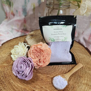Handmade Cloud Nine Foaming Bath dust‎